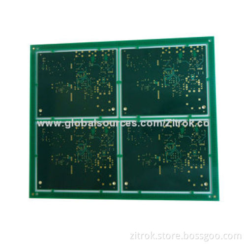 24 Layers PCB, Power Board, Electronic Product, 94V-0 and RoHS Mark
